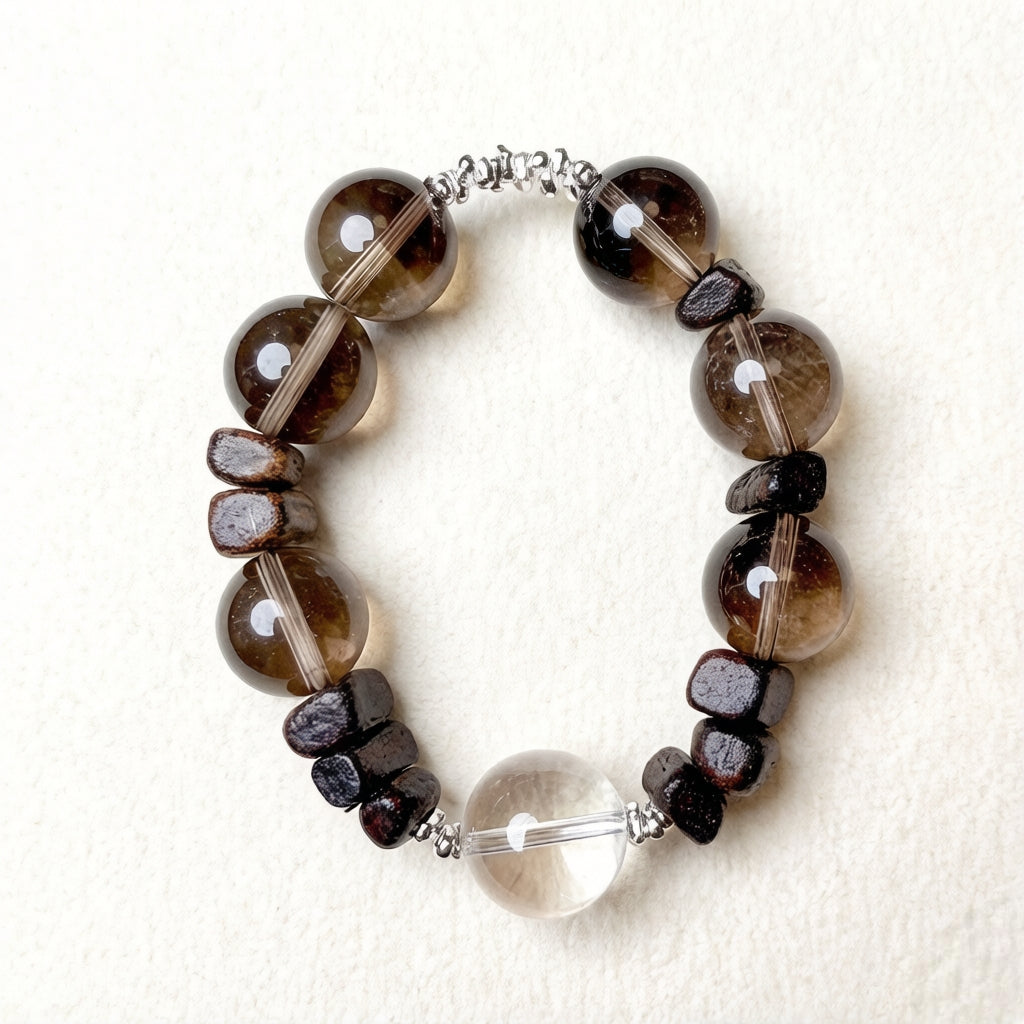 Masion Mavien Earthbound Clarity Bracelet